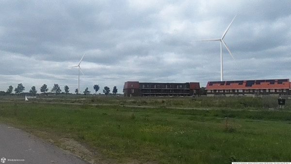 Visualisatie van de Meers 1