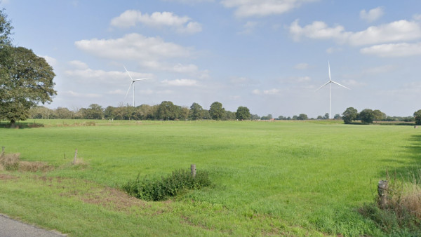 Enterweg t.h.v. nummer 11