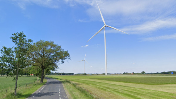 Ypeloweg t.h.v. nr. 12 1